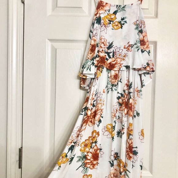 ASOS Floral Dress - Picture 4 of 7